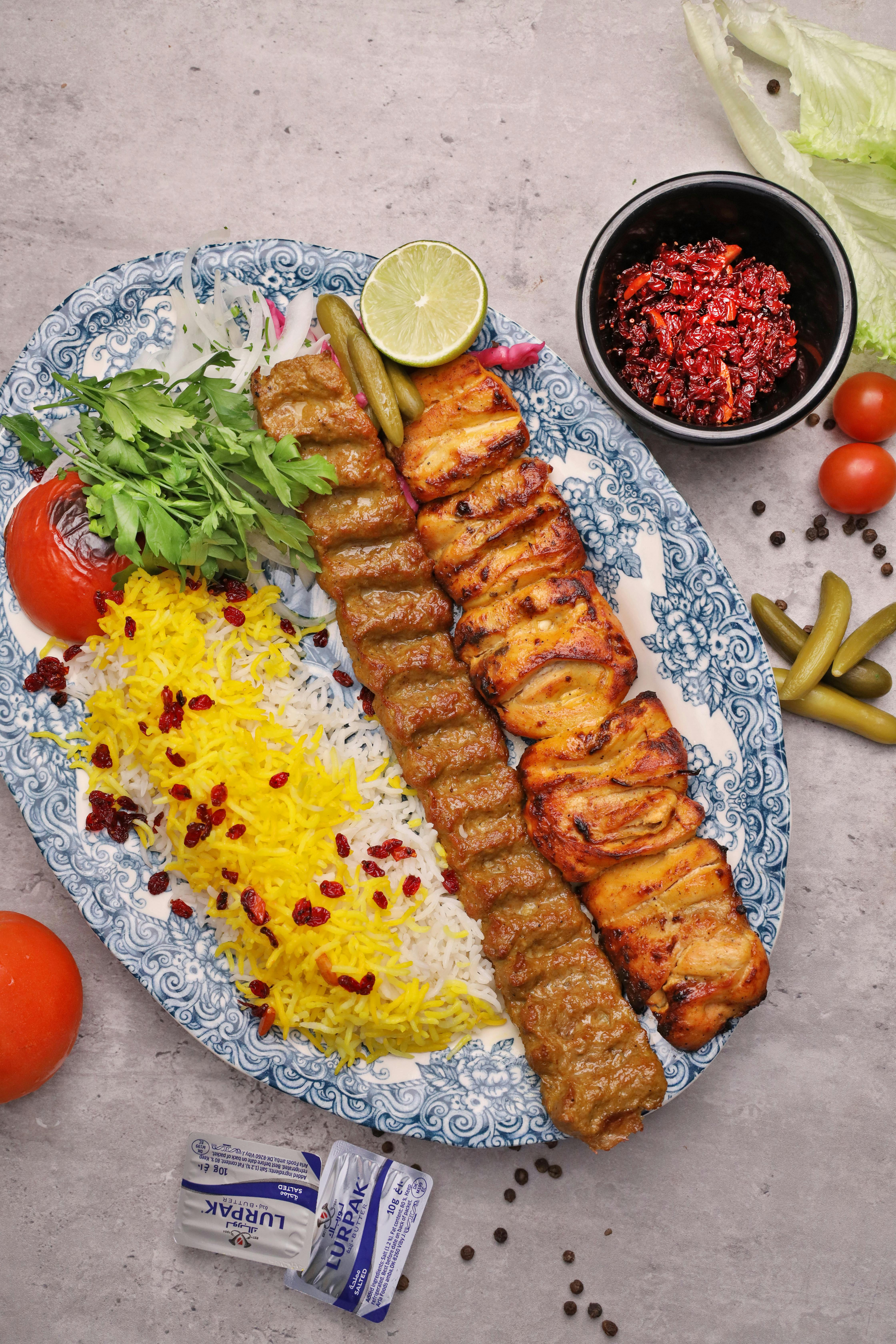 Sheek Kebab